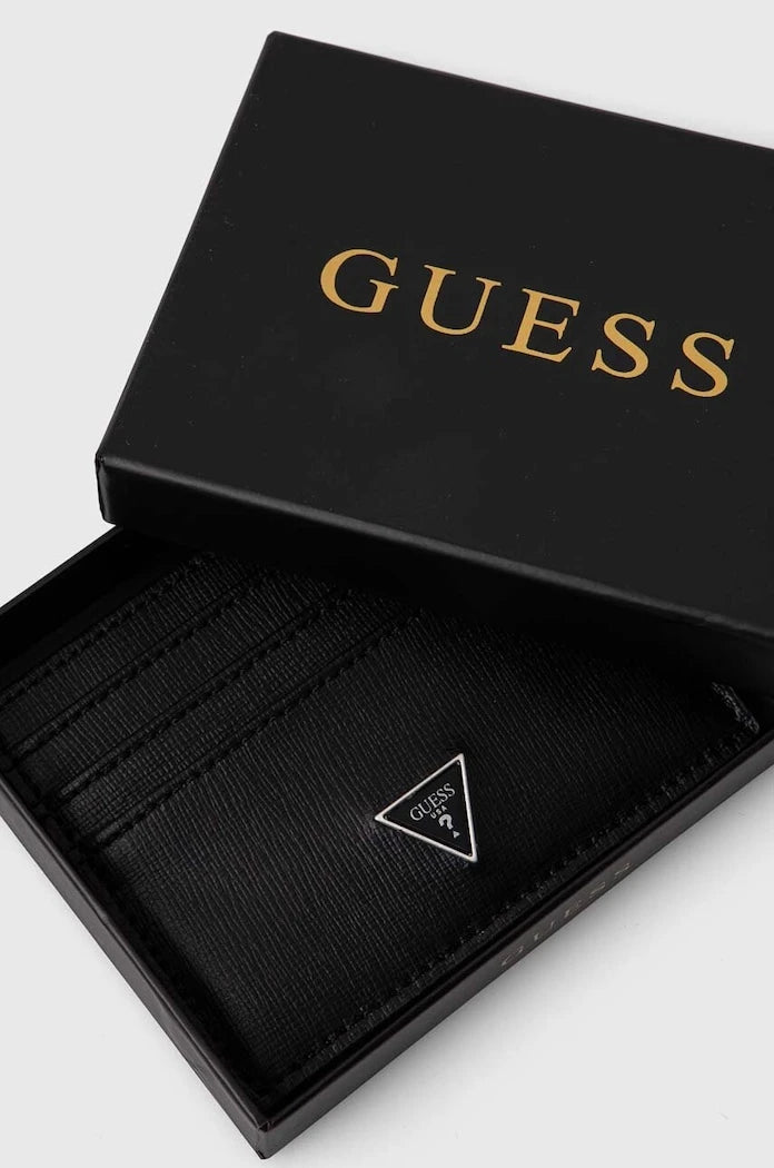 Guess MITO Deri Kartlık