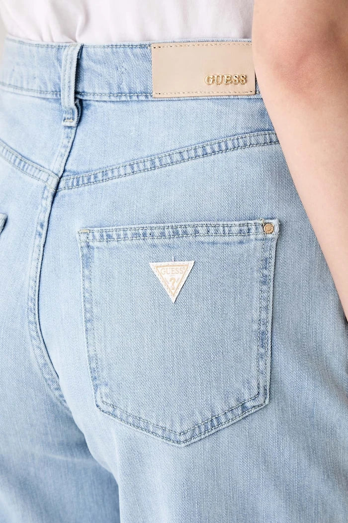 Guess kadın mom fit NEW MOM jean