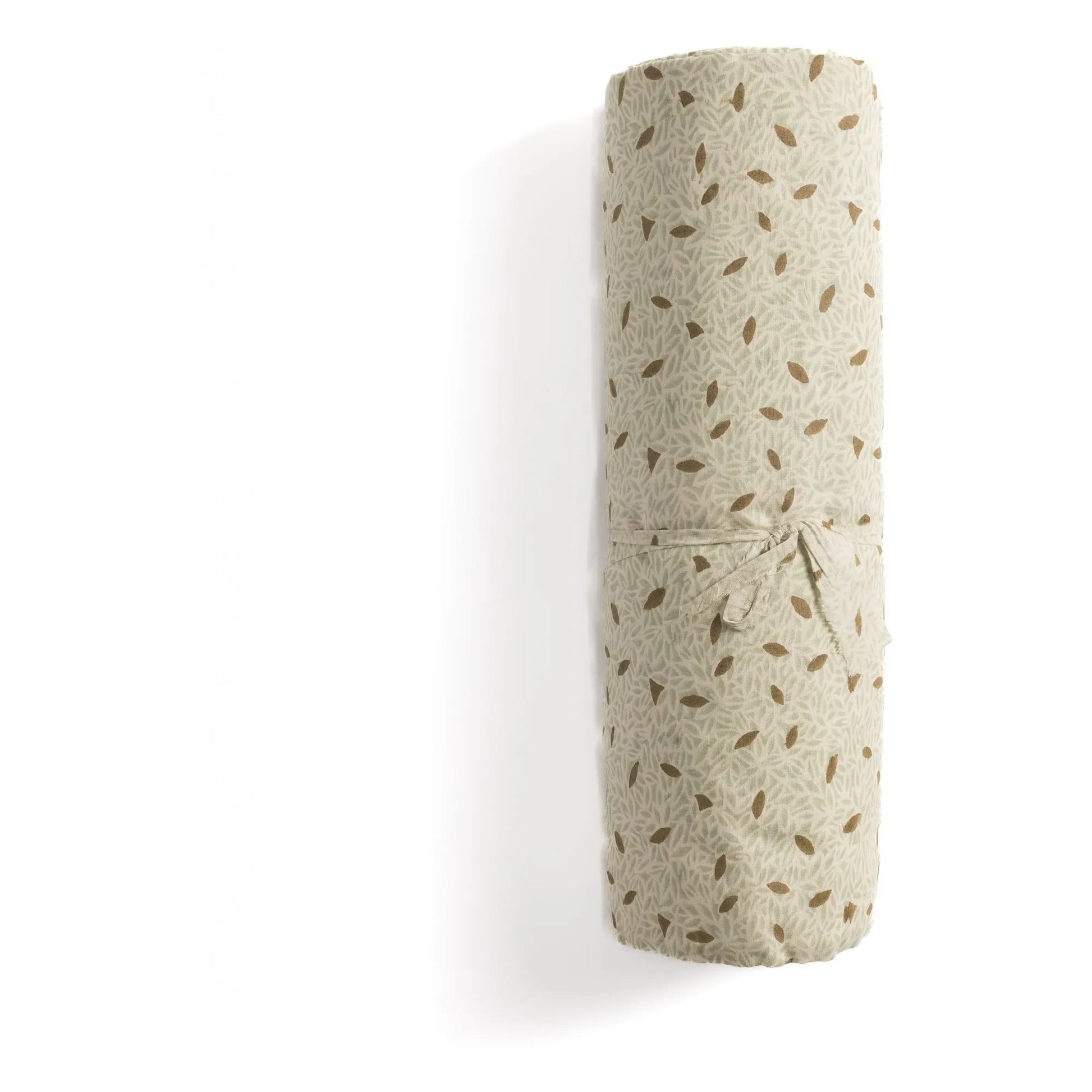 Le Monde Sauvage - Souffle Paris bed linen set | Beige