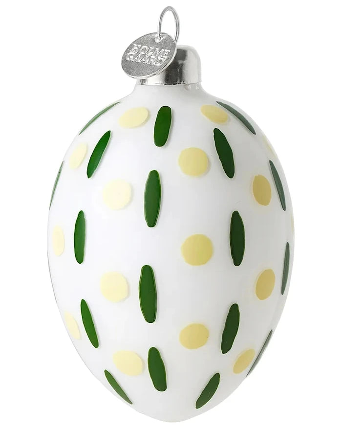 Коледна украса Holmegaard Souvenir Easter