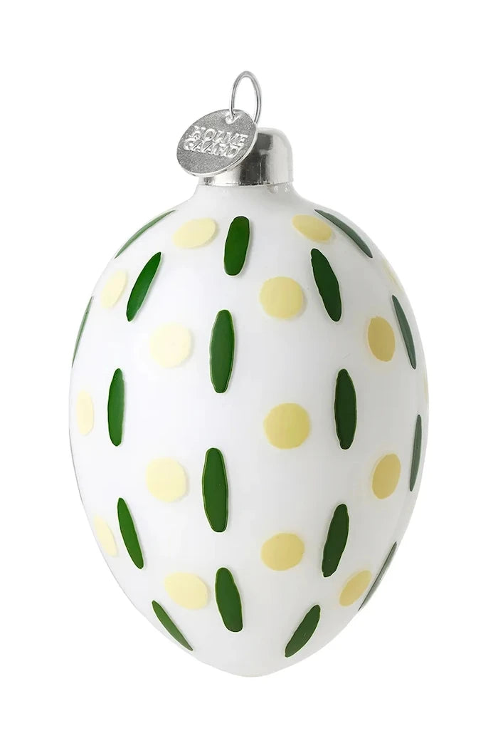 Коледна украса Holmegaard Souvenir Easter
