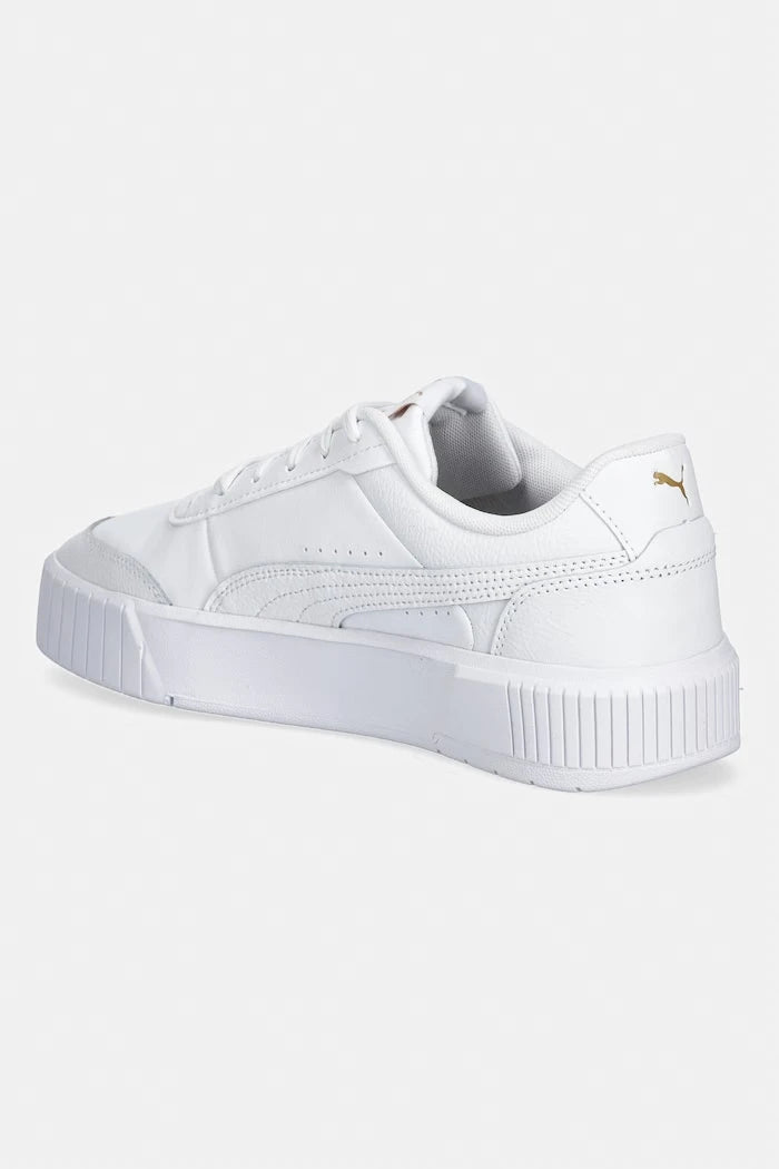 Puma Carina Mia kadın deri spor ayakkabı