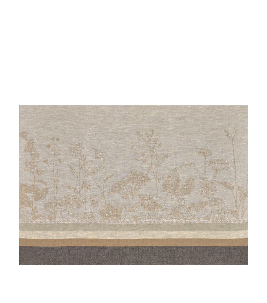 Linen Instant Bucolique Placemat (50cm x 36cm)