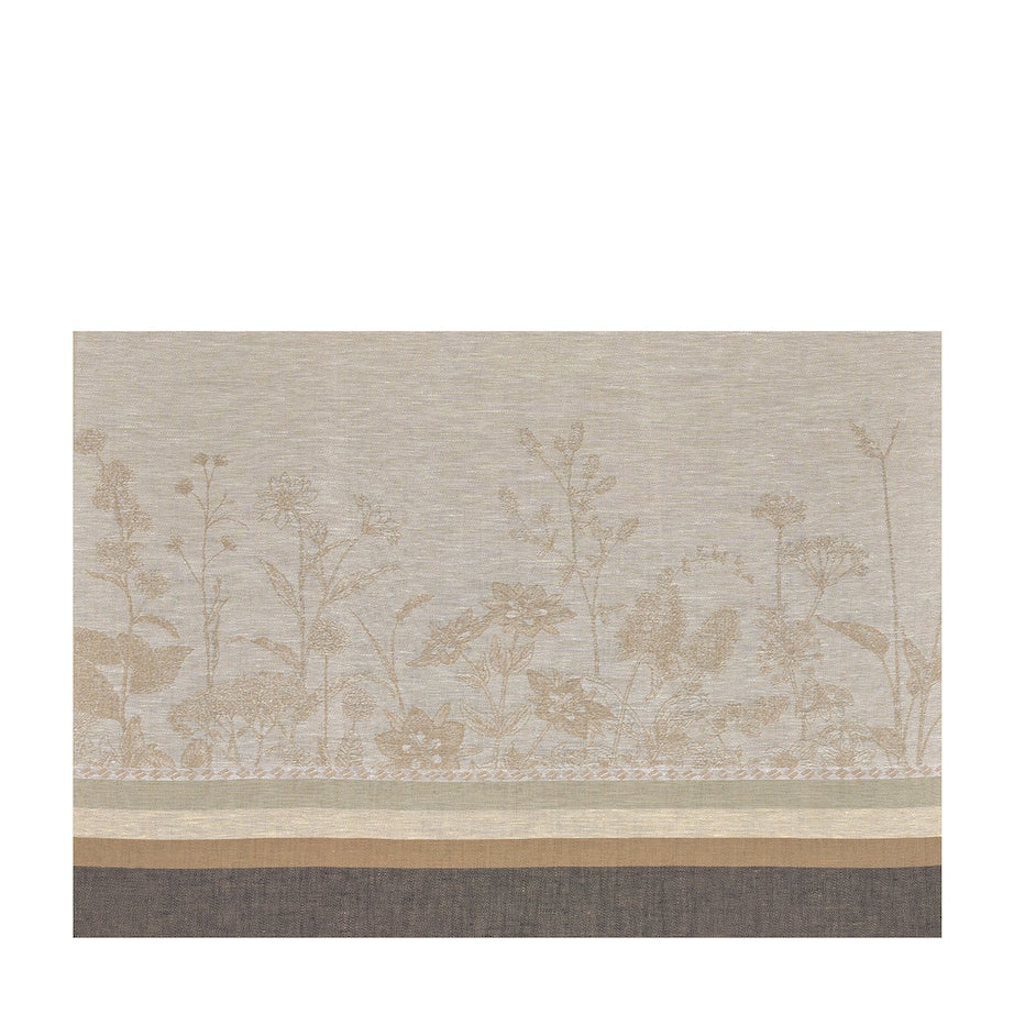 Linen Instant Bucolique Placemat (50cm x 36cm)