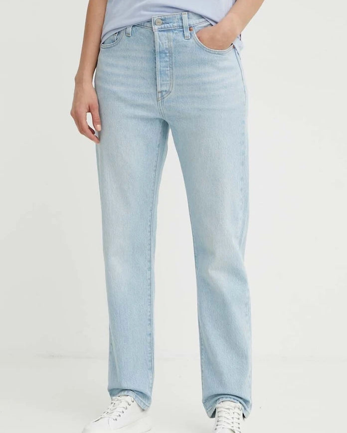 Levi's CROP 501® Kot Pantolon