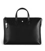 Montblanc Leather Soft Tote Bag