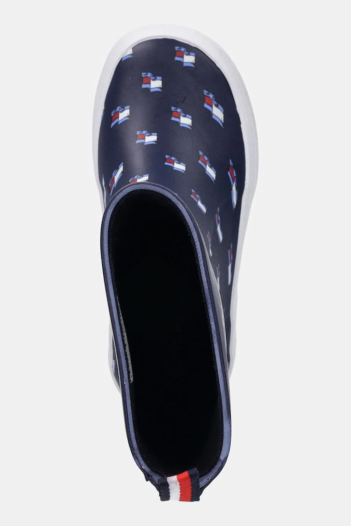Детски гумени ботуши Tommy Hilfiger