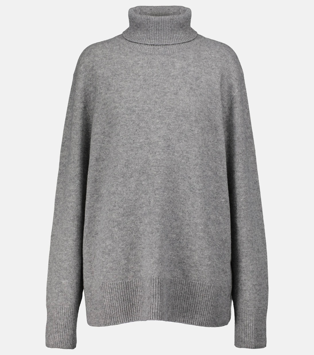 The Row - Stepny wool and cashmere turtleneck sweater