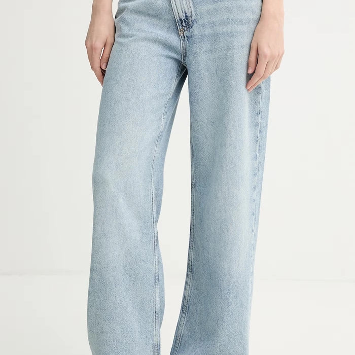 Marc O'Polo дънки wide leg дамски