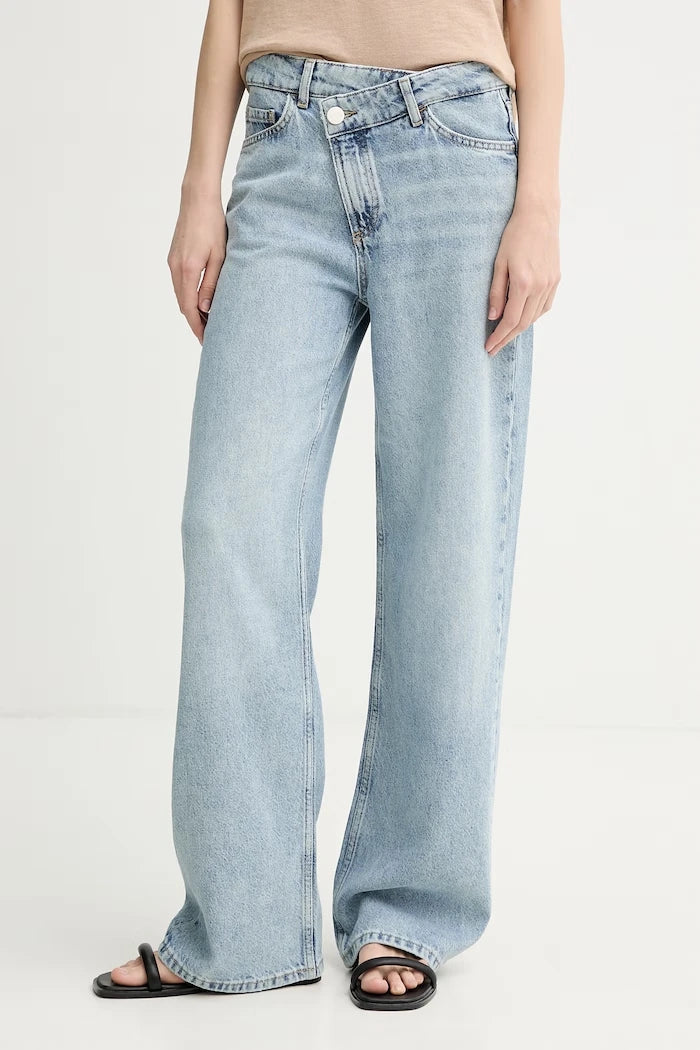 Marc O'Polo дънки wide leg дамски