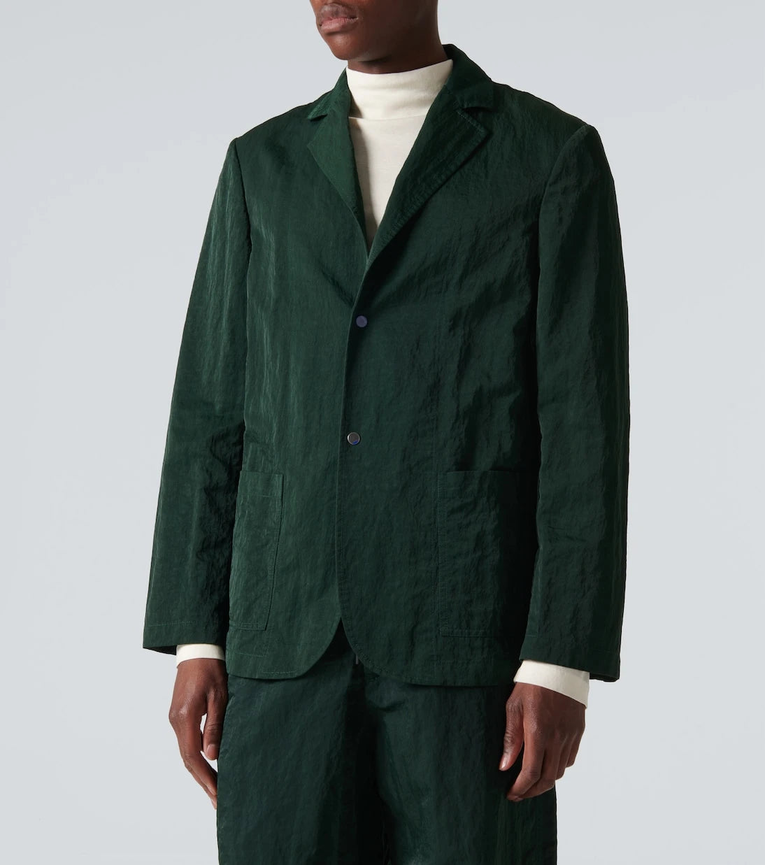 Burberry - Single-breasted blazer