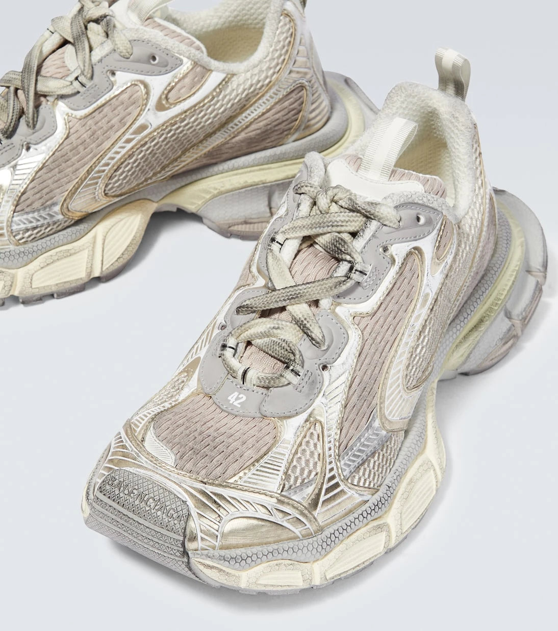 Balenciaga - أحذية 3XL الرياضية