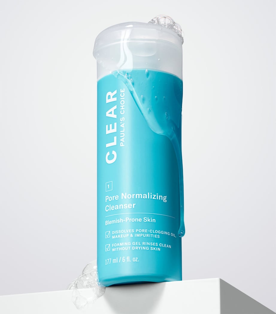 Paula's Choice CLEAR Pore Normalizing Cleanser (177ml)