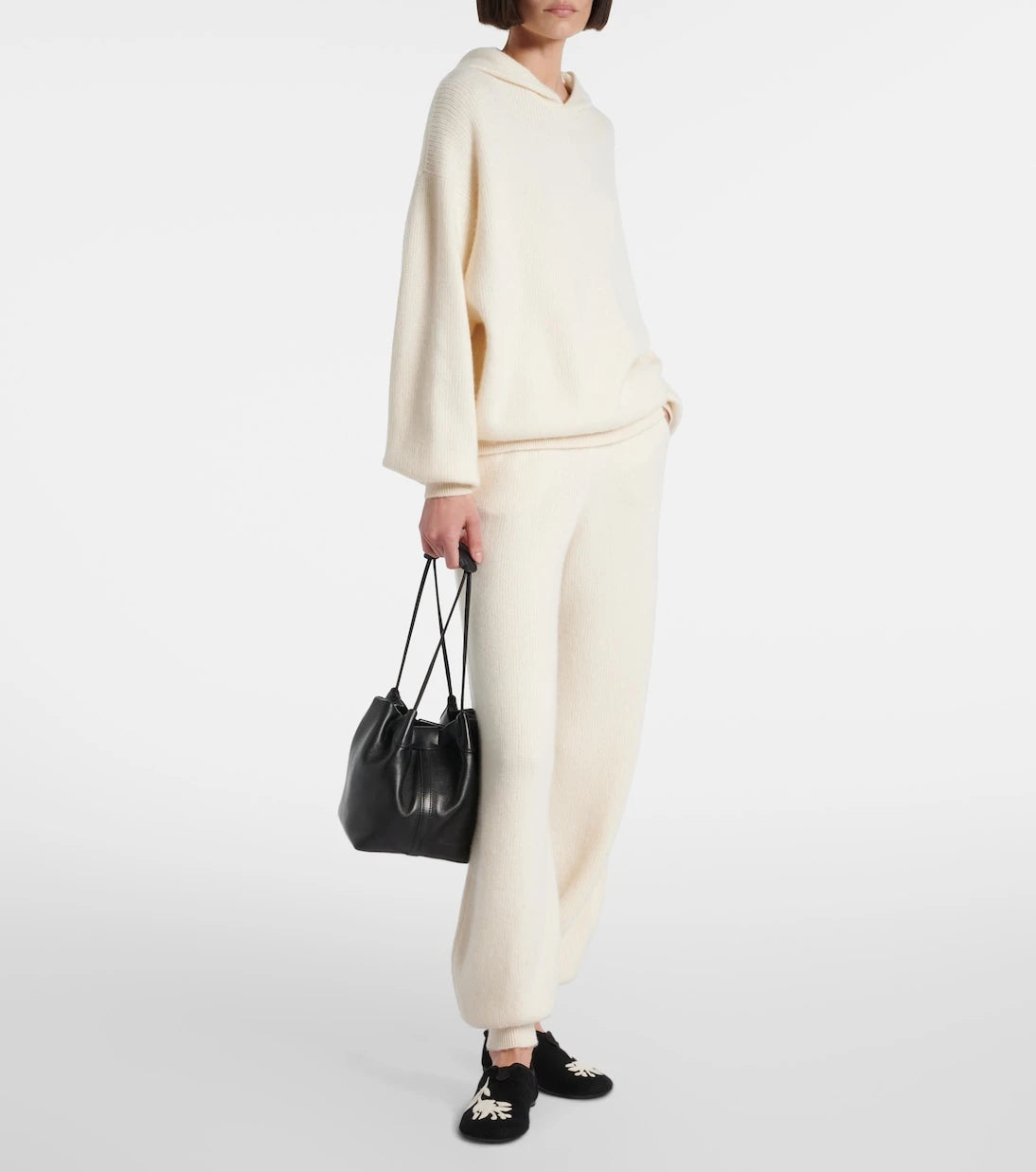 Loro Piana - Mersey cashmere sweatpants