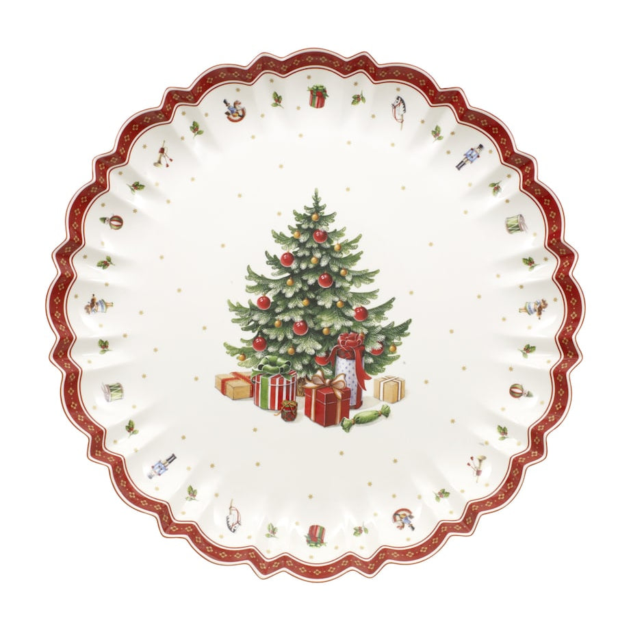 Villeroy & Boch Toy's Delight Serving Bowl