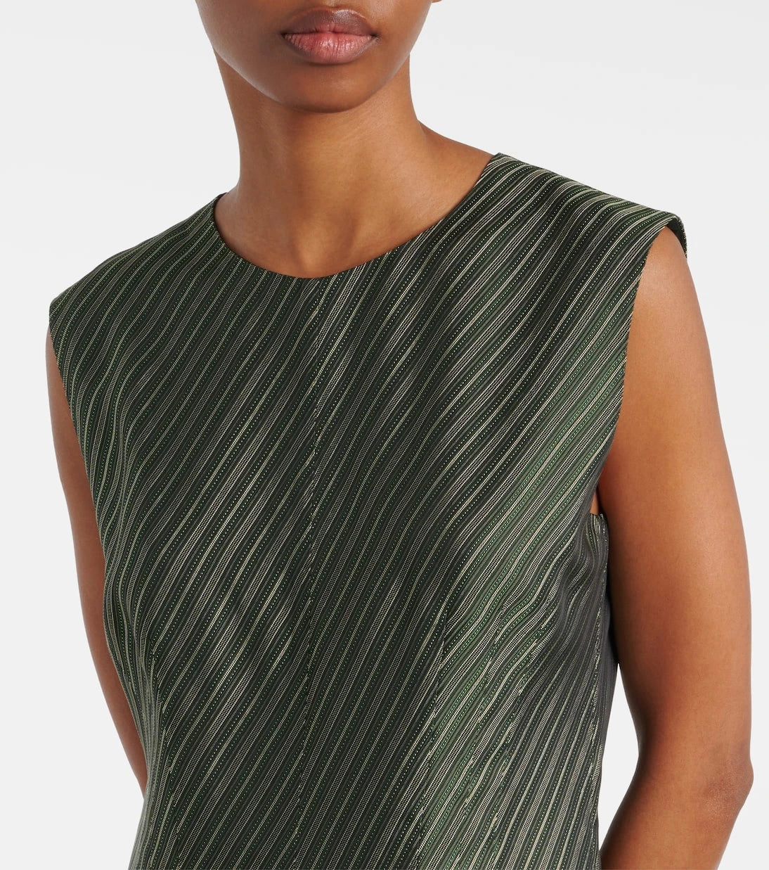 Dries Van Noten - Delina midi dress