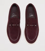 Chambeliboat Leather Boat Shoes