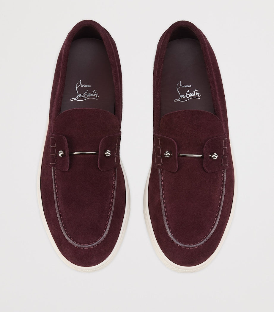 Chambeliboat Leather Boat Shoes