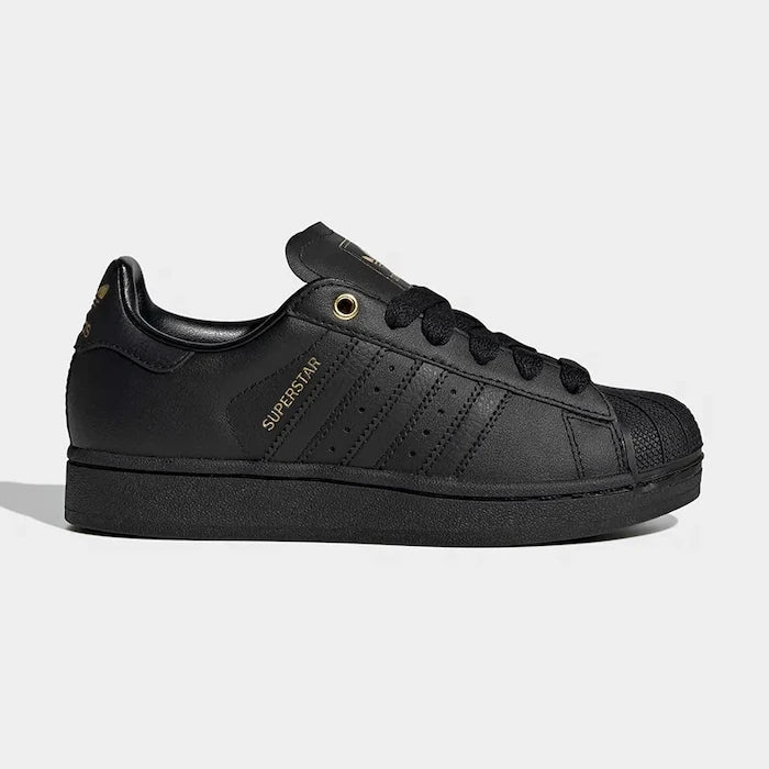 adidas Originals SUPERSTAR II çocuk deri spor ayakkabı