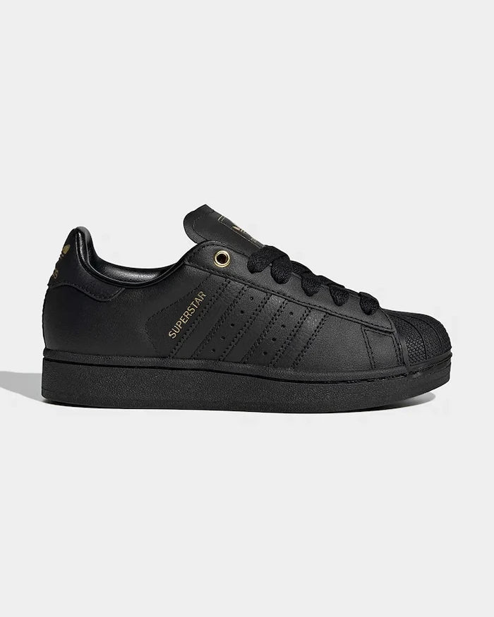 adidas Originals SUPERSTAR II çocuk deri spor ayakkabı