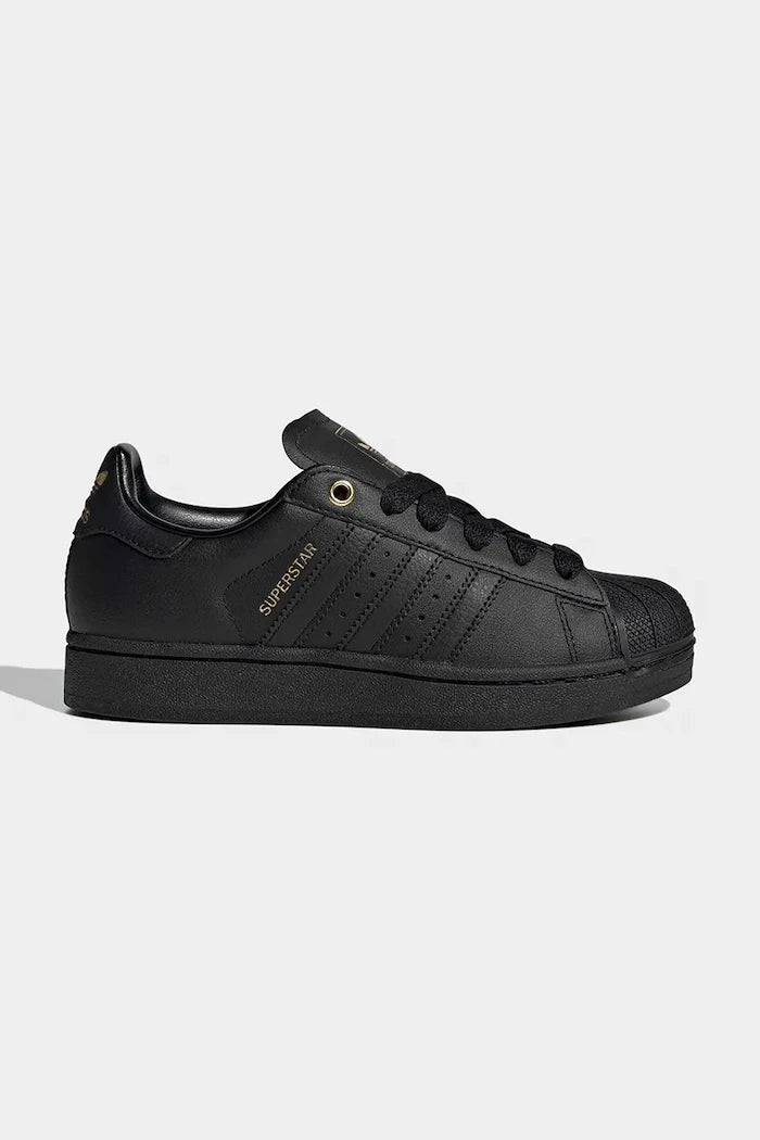 adidas Originals SUPERSTAR II çocuk deri spor ayakkabı