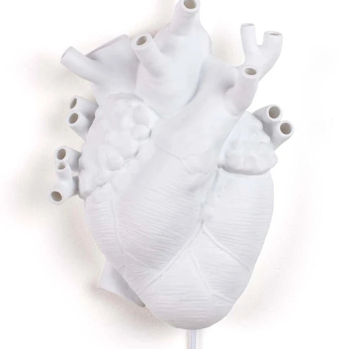 Настолна лампа Seletti Heart Lamp