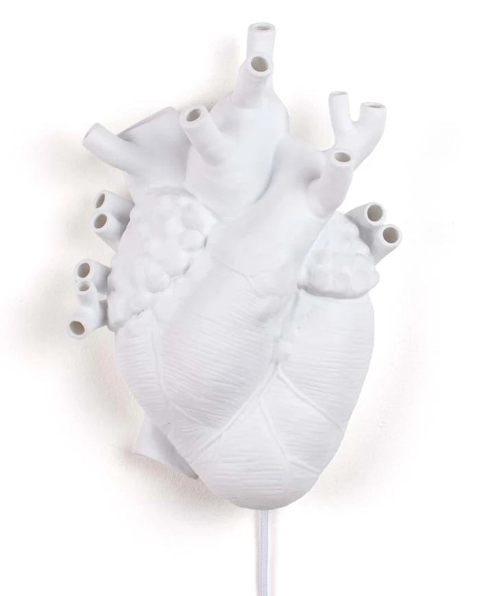 Seletti Heart Lamp Masa Lambası