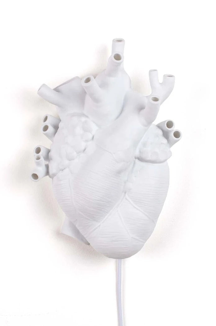 Настолна лампа Seletti Heart Lamp