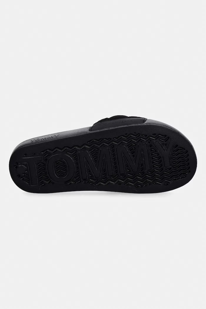 Tommy Jeans Kadın TJW BRAIDED SLIDES Terlik