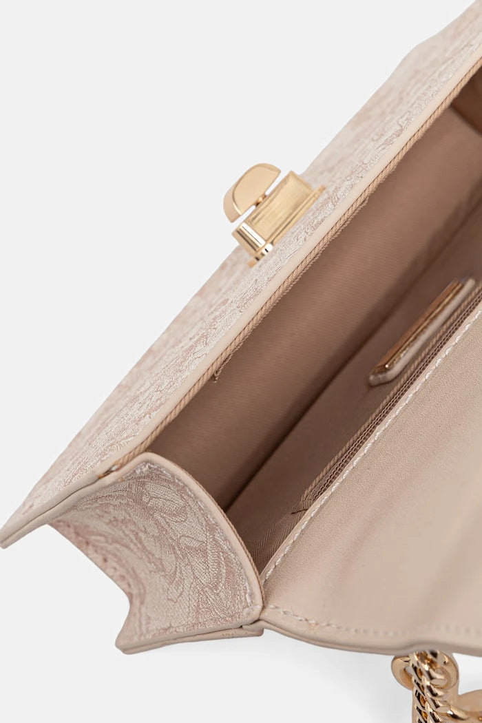 Aldo BELLAROSE suni deri kadın crossbody çanta