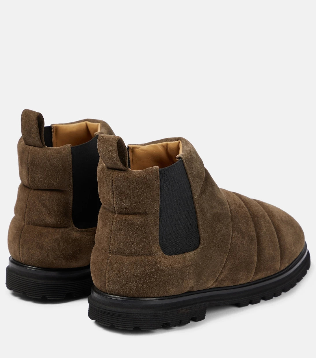 Nanushka - Bede suede ankle boots