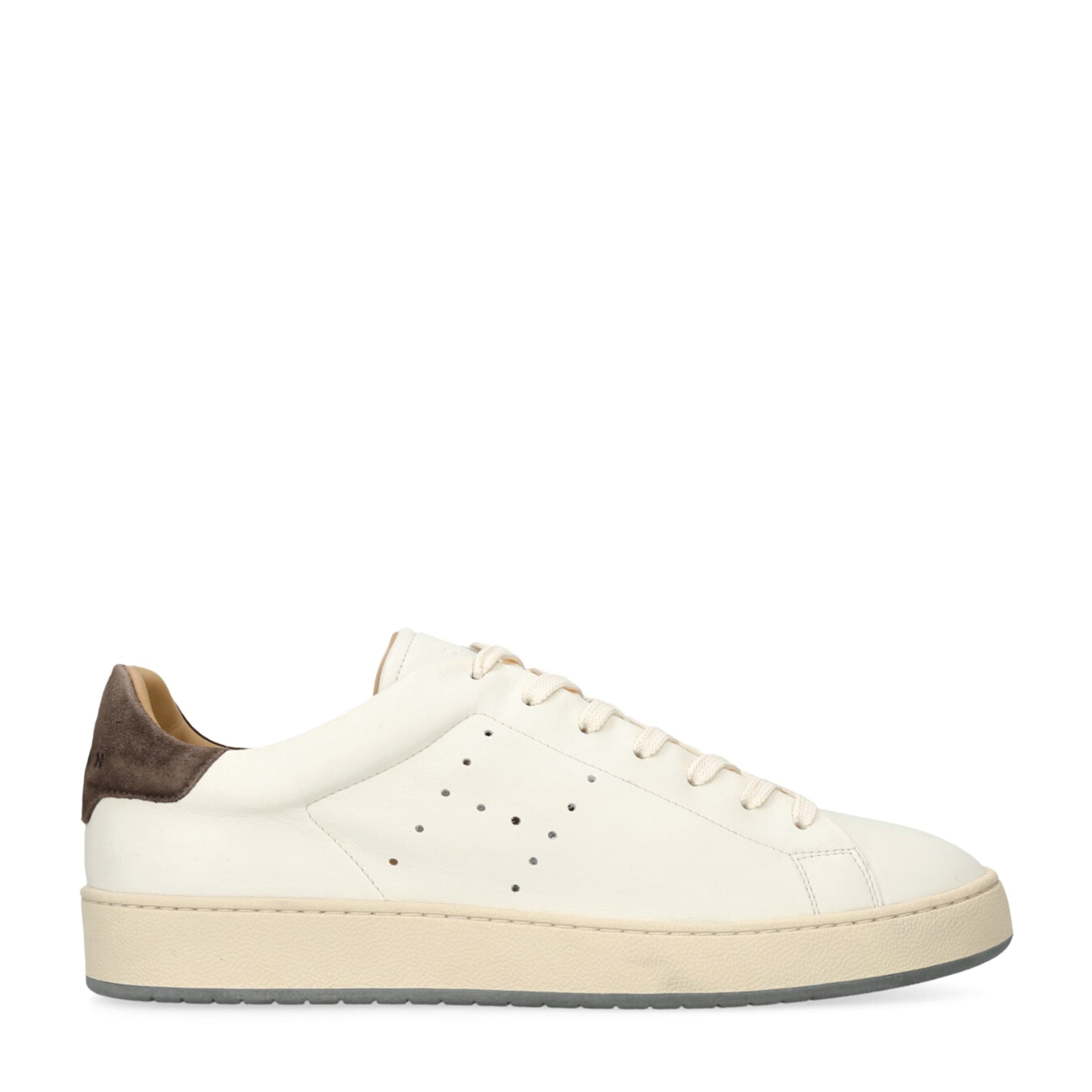 Leather H672 Tennis Sneakers