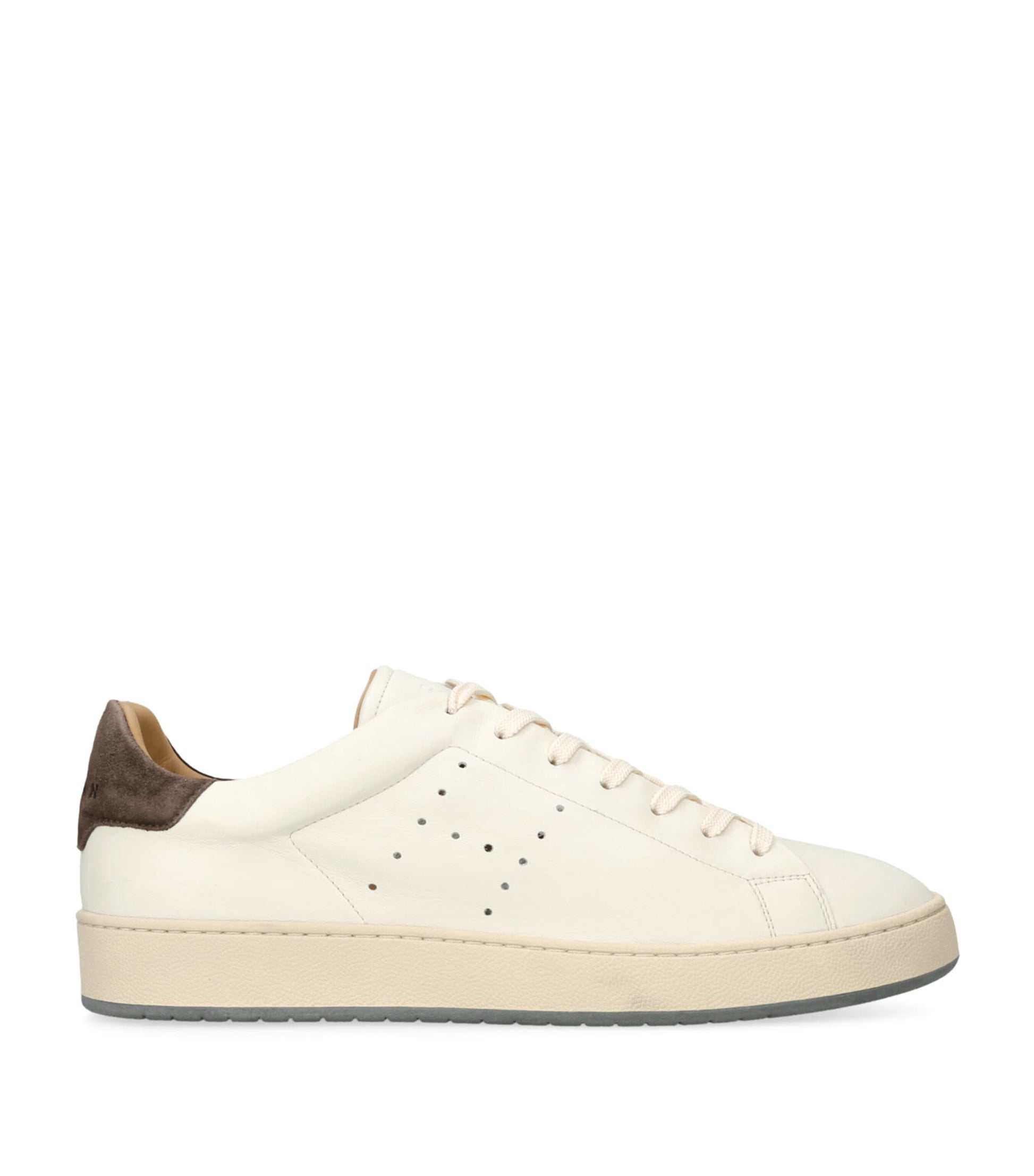 Leather H672 Tennis Sneakers