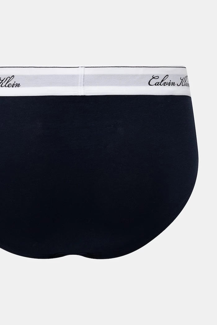 Calvin Klein Underwear erkek pamuklu slip külot 3’lü