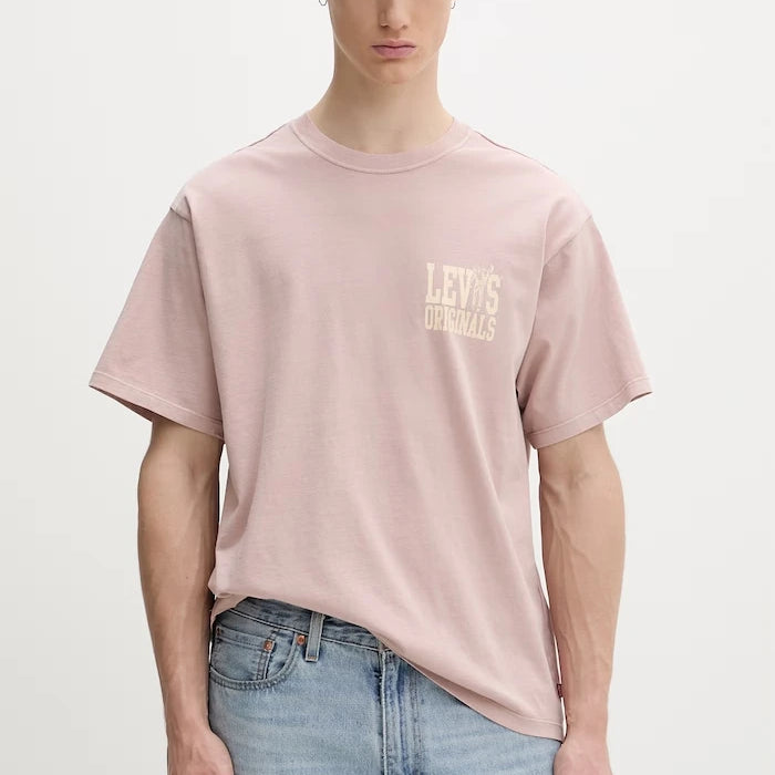 Levi's тениска мъжка от памук VINTAGE FIT GRAPHIC
