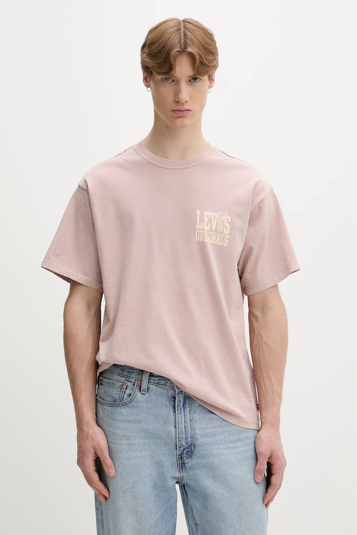 Levi's тениска мъжка от памук VINTAGE FIT GRAPHIC