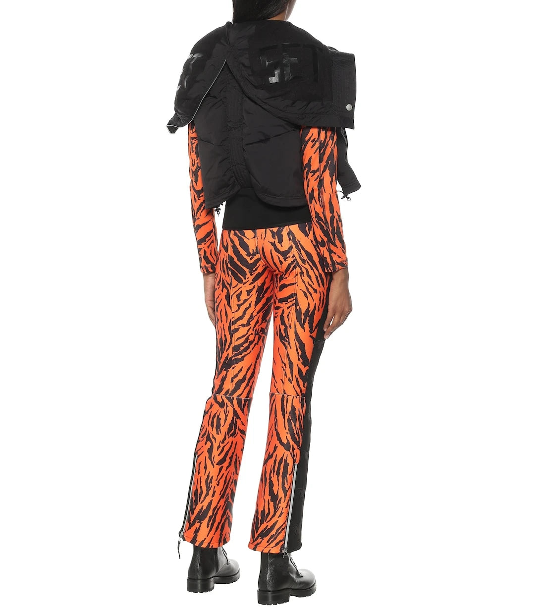 Jet Set - Jet Rider padded shell ski vest