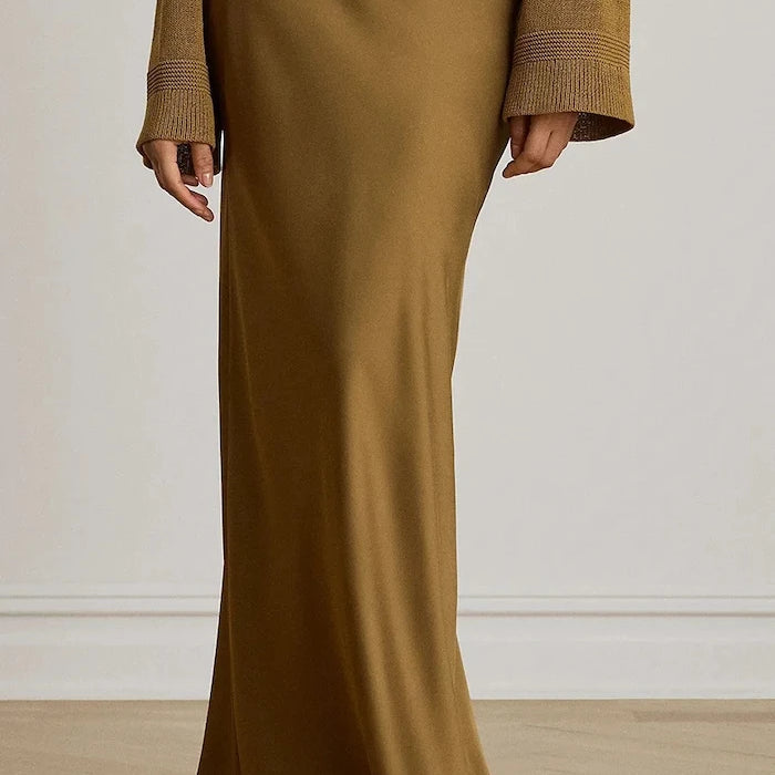 Lauren Ralph Lauren geniş kloş etek