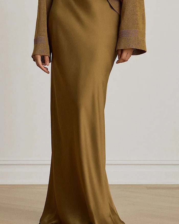 Lauren Ralph Lauren geniş kloş etek