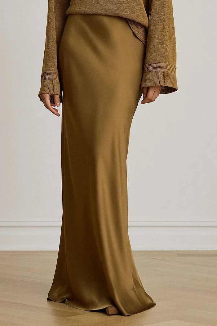 Lauren Ralph Lauren geniş kloş etek