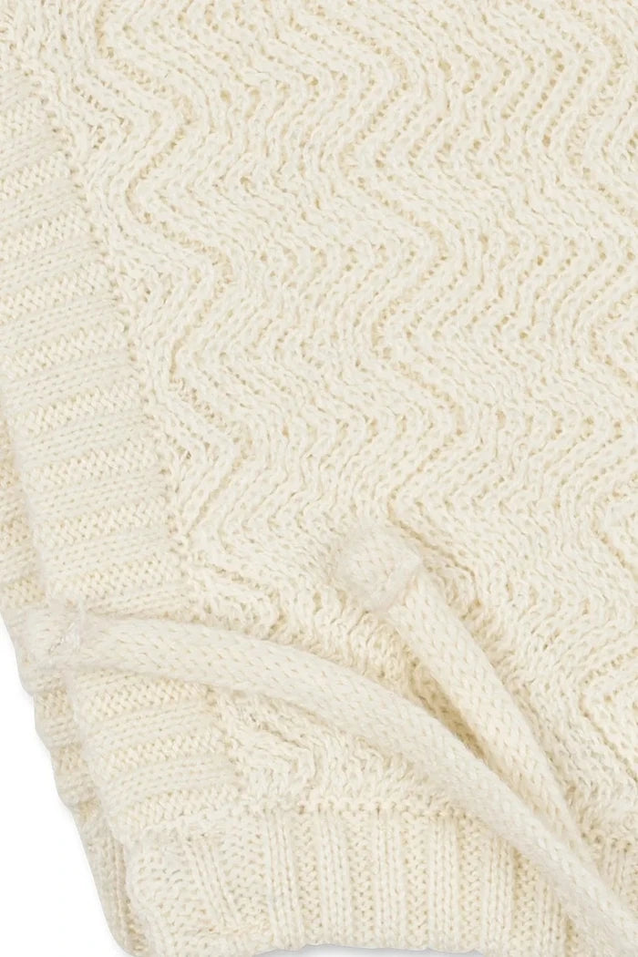 Fanga Fontana VENTI KNIT HAT GOTS Bere