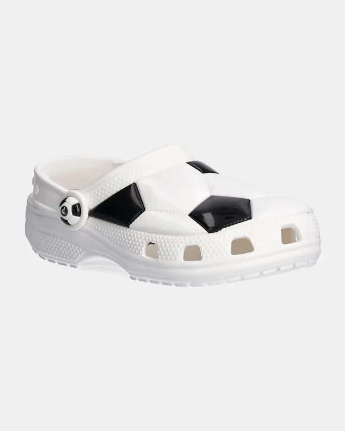 Crocs CLASSIC SOCCER BALL CLOG Çocuk Terliği