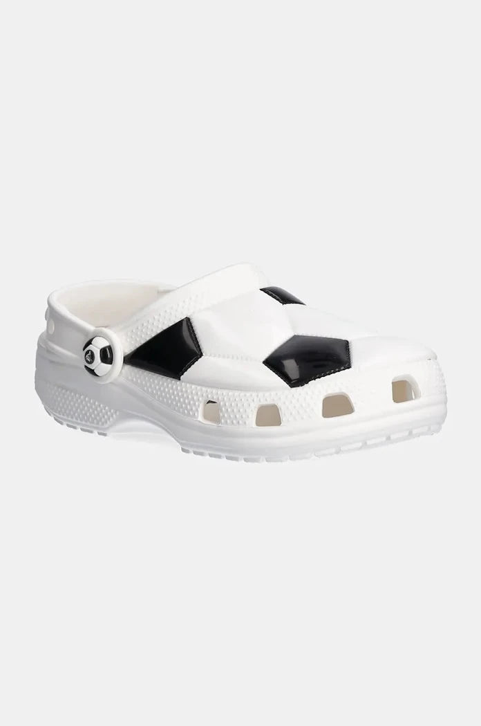 Детски чехли Crocs CLASSIC SOCCER BALL CLOG