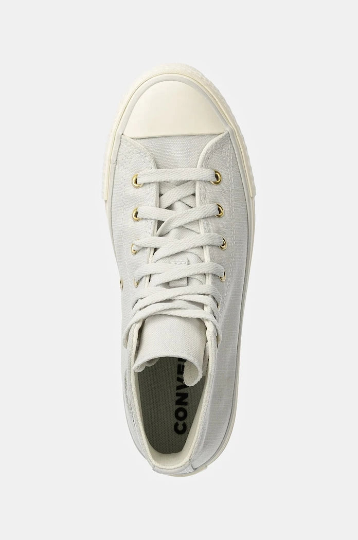 Детски високи кецове Converse CHUCK TAYLOR ALL STAR EVA LIFT