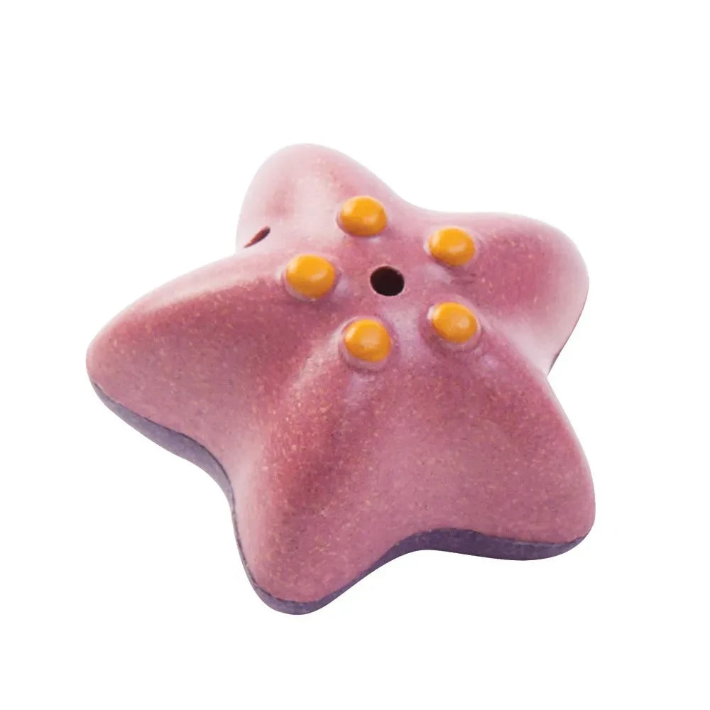 Plan Toys - Bath time marine animals