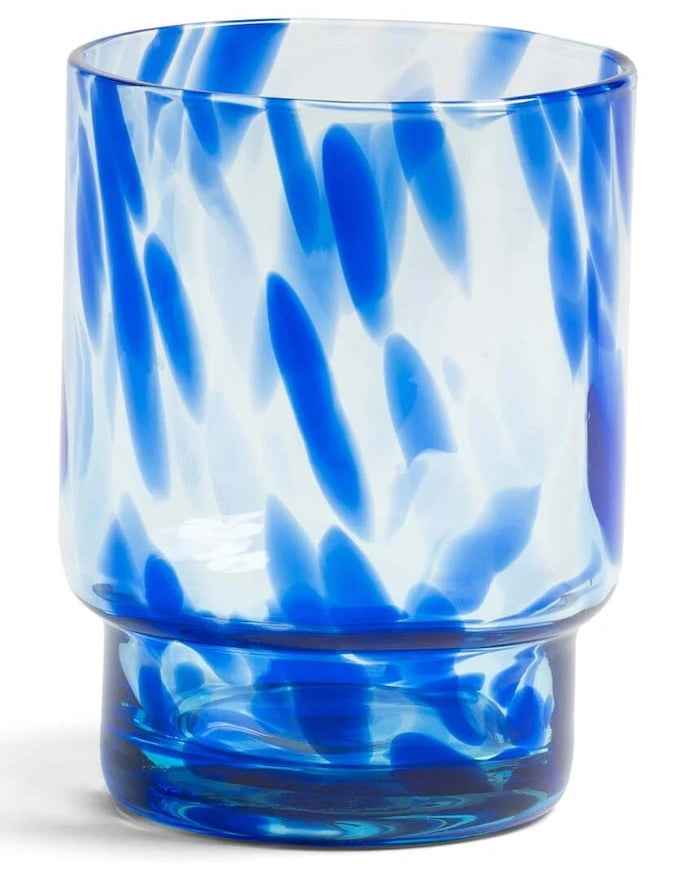 &k amsterdam Tortoise Blue Set Bardak Seti (4'lü)