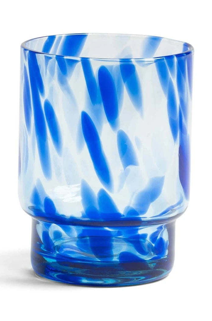 Комплект чаши &k amsterdam Tortoise Blue Set (4 броя)