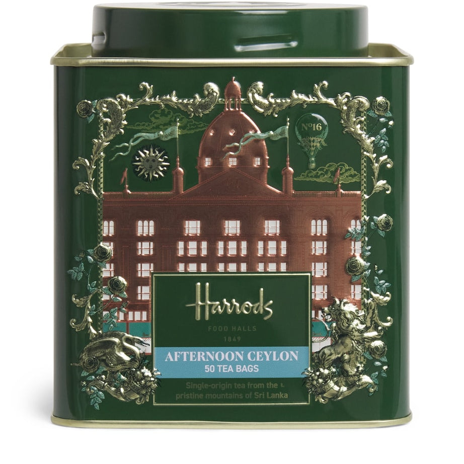 No. 16 Afternoon Ceylon (50 Tea Bags)