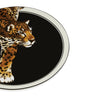 Dolce & Gabbana Casa Porcelain Leopard Serving Plate (40.5cm)