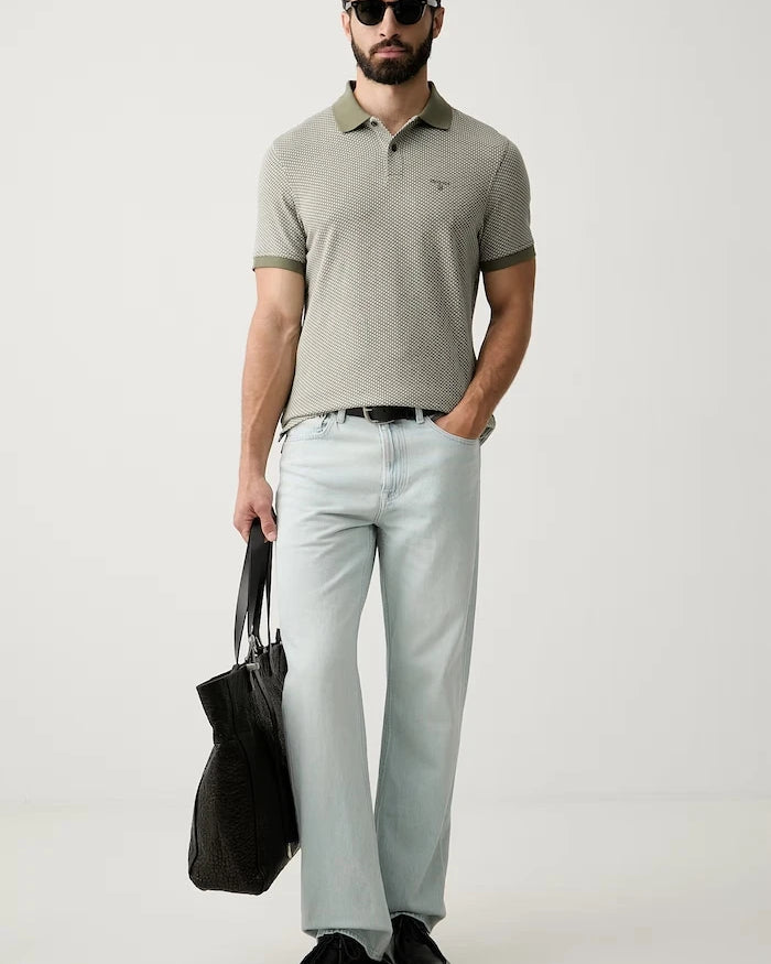 Barbour Copgrove Erkek Pamuklu Polo Tişört